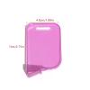 10pcs Clear Trading Card Game Dividers with Flexible Design for Secure Collectible Sorting and Portability Collection Organizer view 4