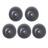 5Pcs Pressure Roller for Sound Cassettes Deck Recorder Accessories Wheel Cassettes Deck Roller view 1