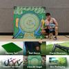 Battle Golf Indoor Chipping Game  The Original Portable Battle Golf Chipping Game for Dad's and Junior Golfers (Standard Indoor Set Without Club) view 3