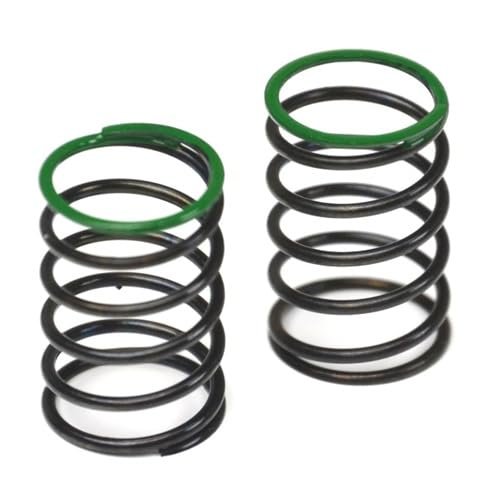 Micro Springs Med/Hard Green, 1 Pair/Exotek / 2315