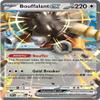 Bouffalant ex (RR) - 077/086 - White Flare - English view 1