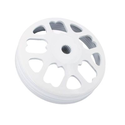 Clutch Bell Drum for 157QMJ Engine Compatible with GY6 125cc 150cc 200cc Scooter Moped ATV Motorcycle Parts