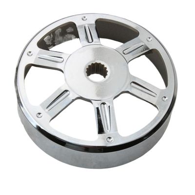 Compatible With Scooter Models BWS125 CYGNUS125 ZUMA125 GTR125 YW125 VINO125 ZY125 Racing Clutch Bell 5ML Compatible with Part Number 2JS-E6611-00 Aftermarket Replacement