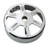 Compatible With Scooter Models BWS125 CYGNUS125 ZUMA125 GTR125 YW125 VINO125 ZY125 Racing Clutch Bell 5ML Compatible with Part Number 2JS-E6611-00 Aftermarket Replacement view 2