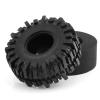 RC Tires for Axial for SCX10 90046 AXI03007 for TRX4 1:10 RC Crawler Car Accessories 120MM 1.9In Rubber Off Road Tyres Wheel Tires view 4