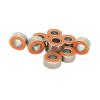 1pcs S697 2RS 7x17x5 Hybrid Ceramic Bearing 697 S697C RS 2OS ABEC7 Stainless Steel Ceramic Ball Bearing 7 * 17 * 5 Reel & RC Bearing(S698C-2OS 8x19x6mm) view 2
