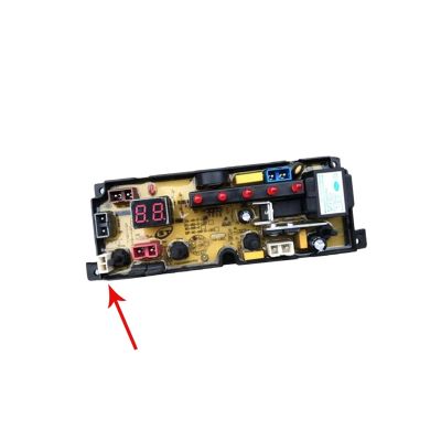 60-168-2 60-168-2LED Washing Machine Computer Board XQB80-168G XQB75-168G Washing Machine Control Board(Style B)