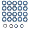 Parts For Tamiya MF-01X MF01X 24Pcs Sealed Bearing Kit RC Car Upgrade Parts Accessories view 1
