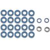 Parts For Tamiya MF-01X MF01X 24Pcs Sealed Bearing Kit RC Car Upgrade Parts Accessories view 3