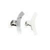 Washing Machine Door Handle Drum EWP10742 Door Handle Door Buckle Handle(Silver) view 2