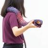 47.5inch Super Large 3D Printed Snake Models,Movable Teeth,Flexible Joint Animal lacertid Figurines, Stress Relief, Fidget restlessness, ADHD Toys, Surprise Fantasy Gifts (RBL/47.5inch) view 2