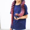 47.5inch Super Large 3D Printed Snake Models,Movable Teeth,Flexible Joint Animal lacertid Figurines, Stress Relief, Fidget restlessness, ADHD Toys, Surprise Fantasy Gifts (RBL/47.5inch) view 3