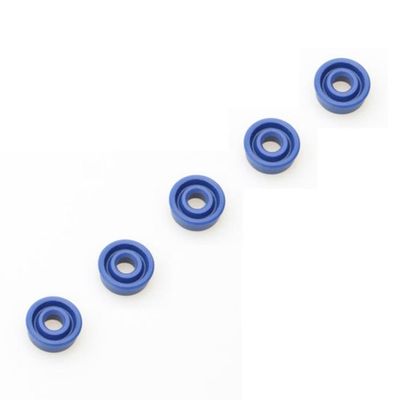 5PCS Drive Shaft Seals Compatible with RC Boat Models 4mm 5mm 6mm 8mm Inner Dia PU Ring Washer Gasket Axle Spare Parts(10x20x8mm)