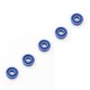5PCS Drive Shaft Seals Compatible with RC Boat Models 4mm 5mm 6mm 8mm Inner Dia PU Ring Washer Gasket Axle Spare Parts(10x20x8mm) view 1
