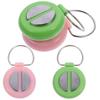 4pcs Electric Shocking Tricky Toy April Fool's Day Handshake Buzzer Prank Toys view 3