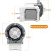 DC31-00178A DC31-00187A PX3516-01 Washer Drain Pump Washing Machine-Replaces DC31-00178D B35-3A view 4