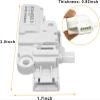 DC34-00025D DC12V Washer Washing Machine Door Lock Switch Replacement WW90K74150OX/WW90K74150SC/WW90K74150O view 3