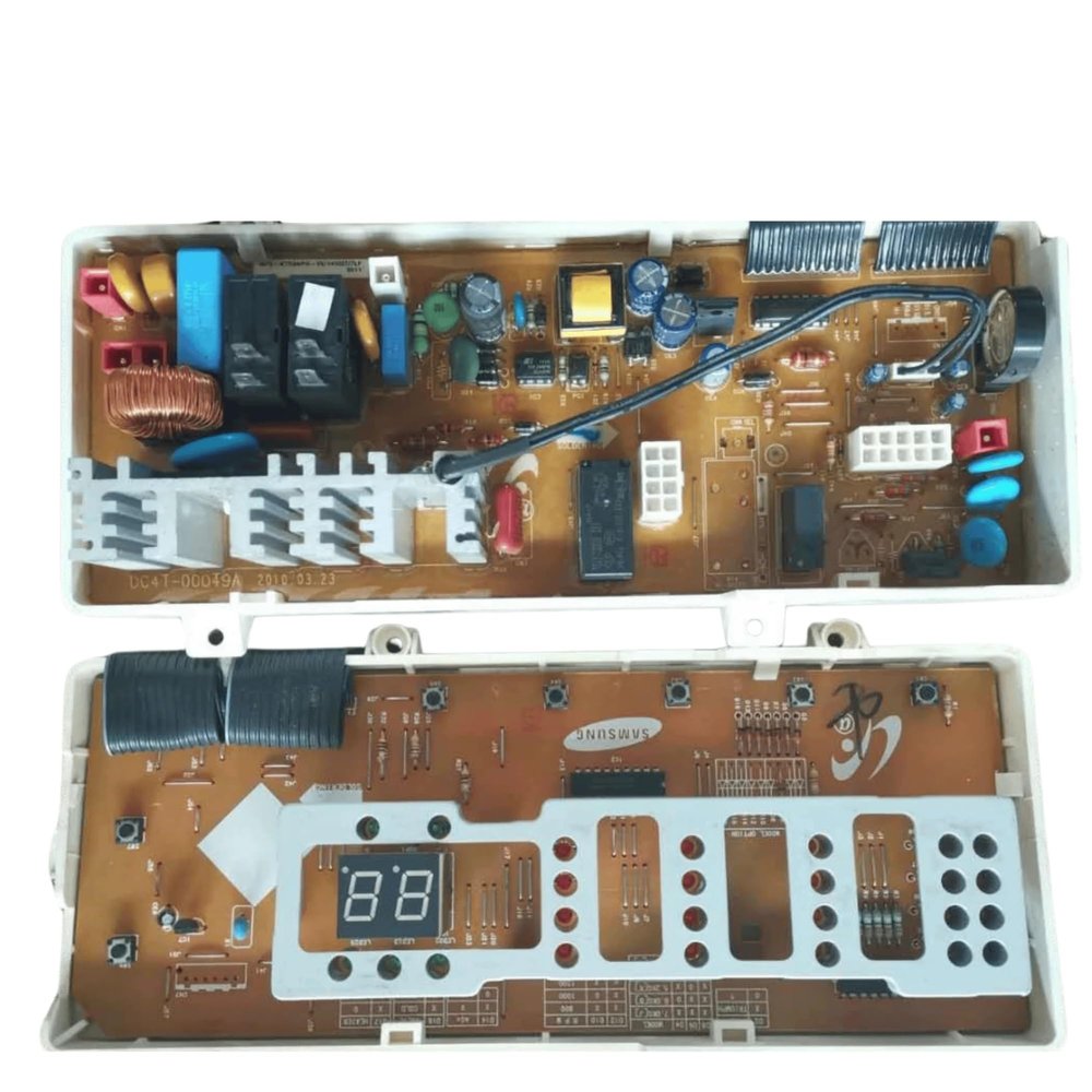 WF-C863 Washing Machine Computer Board MFS-KTR8NPH-00/VE DC41-00049A