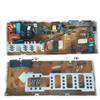 WF-C863 Washing Machine Computer Board MFS-KTR8NPH-00/VE DC41-00049A view 1