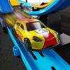 MSKOLER Car Race Track Sets for Kids 3 4 5 6 7 8 9 Years Old - Toy Car Track Set for Boys 3-5 6-8 8-12, Competitive Racing Game with 4 Small Cars, Boys Toy, Gifts Toys Cars for Toddlers Girls 3-8 view 4