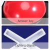 2 Pcs Game Alarm Buzzers Contest Prop Kids Show Red Button Trivia Quiz Adukt Electronic Answer Team view 2
