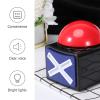2 Pcs Game Alarm Buzzers Contest Prop Kids Show Red Button Trivia Quiz Adukt Electronic Answer Team view 3