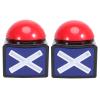 2 Pcs Game Alarm Buzzers Contest Prop Kids Show Red Button Trivia Quiz Adukt Electronic Answer Team view 4