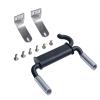Parts For Axial For SCX10 II 90046 1/10 Metal Tail Throat Exhaust Tuned Pipe Throat Vent Tail Pipes RC Crawler Car Upgrade Parts view 1