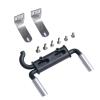 Parts For Axial For SCX10 II 90046 1/10 Metal Tail Throat Exhaust Tuned Pipe Throat Vent Tail Pipes RC Crawler Car Upgrade Parts view 2