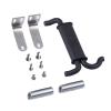 Parts For Axial For SCX10 II 90046 1/10 Metal Tail Throat Exhaust Tuned Pipe Throat Vent Tail Pipes RC Crawler Car Upgrade Parts view 3