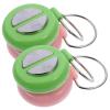 4pcs Electric Shocking Tricky Toy April Fool's Day Handshake Buzzer Prank Toys view 2