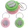 4pcs Electric Shocking Tricky Toy April Fool's Day Handshake Buzzer Prank Toys view 3