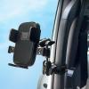 OXDFTGDZ Phone Holder Truck for Peterbilt 385 1996-2025, Phone Mount 360 Adjustable Truck Phone Cradles, Hands-Free Navigation for Semi-Trucks, Large Vehicles view 2