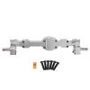 Rc Axle Parts For JJRC C8815 Willys MB 1/10 Aluminum Alloy CNC Anodized Full Metal Front Rear Portal Axle Upgrade Accessories(Silver,Rear) view 1