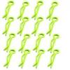 for RC Car Body Shell Clips Pin Buckle 1/10 1/12 1/16 for Traxxas Hsp Redcat Rc4wd Tamiya Axial scx10 D90 Hpi RC Car Parts Accs(Gold 16Pcs) view 1