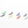 for RC Car Body Shell Clips Pin Buckle 1/10 1/12 1/16 for Traxxas Hsp Redcat Rc4wd Tamiya Axial scx10 D90 Hpi RC Car Parts Accs(Gold 16Pcs) view 4