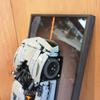 JKZUZU Display Wallboard for 42173 Race Car Model Building Kit, Home or Office Decorative Wall Panels,Adult Collectibles Wall Mount Frame (No Car Included) (42173 Display Wallboard) view 2