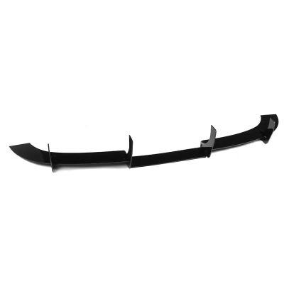 BaoHYeS Rear Bumper Diffuser Spoiler Splitter Protector Fits Volkswagen VW Golf 5 MK5 R32 2006 2007 2008 2009 Car Style