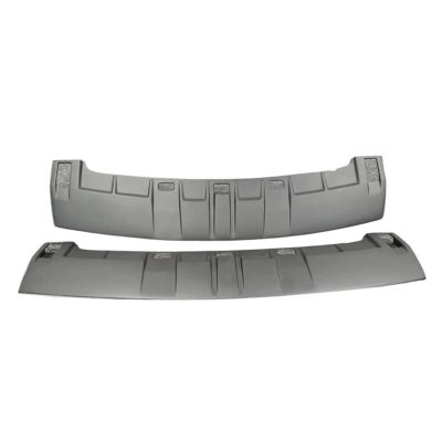 BaoHYeS Car Front Spoiler FPR Visor Fits Hummer H2 2003 2004 2005 2006 2007 2008 2009