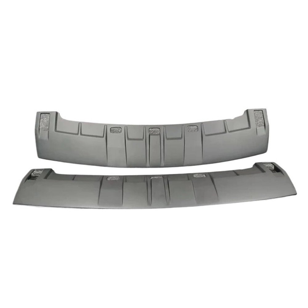 BaoHYeS Car Front Spoiler FPR Visor Fits Hummer H2 2003 2004 2005 2006 2007 2008 2009