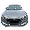 BaoHYeS Rear Side Bumper Diffuser, Compatible with Tesla Model Y 2020-2024, Dividers, Lower Spoilers, Skirts, Angle Surround Accessories (White) view 3