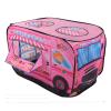 Cream Truck Up Play Tent, Playhouse for Indoor and Outdoor, Spacious Play Tent with Steel Frame, Polyester Fabric, Fold and Store for Toddlers and view 1