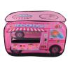 Cream Truck Up Play Tent, Playhouse for Indoor and Outdoor, Spacious Play Tent with Steel Frame, Polyester Fabric, Fold and Store for Toddlers and view 4