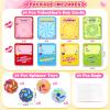 AuroTops 24 Pack Valentine's Day Cards for Kids with Spinner Fidget Toys for Kids Spinner Toys Bulk,Kids Valentines Day Cards,Valentines Party Favors Classroom Exchange Gifts for Boys Girls Gift view 2