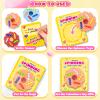 AuroTops 24 Pack Valentine's Day Cards for Kids with Spinner Fidget Toys for Kids Spinner Toys Bulk,Kids Valentines Day Cards,Valentines Party Favors Classroom Exchange Gifts for Boys Girls Gift view 3
