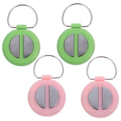 4pcs Electric Shocking Tricky Toy April Fool's Day Handshake Buzzer Prank Toys