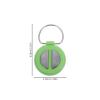 4pcs Electric Shocking Tricky Toy April Fool's Day Handshake Buzzer Prank Toys view 4