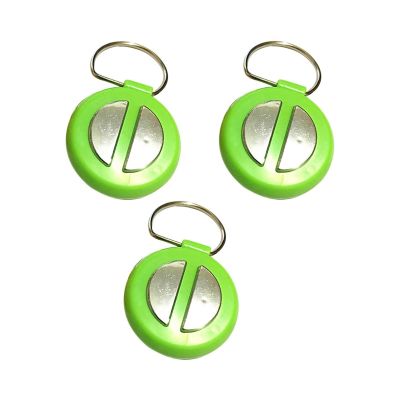3 Pcs Electric Shock Handshake Soacebuddy Buzzer Creative Playthings Plastic Shocking Friend