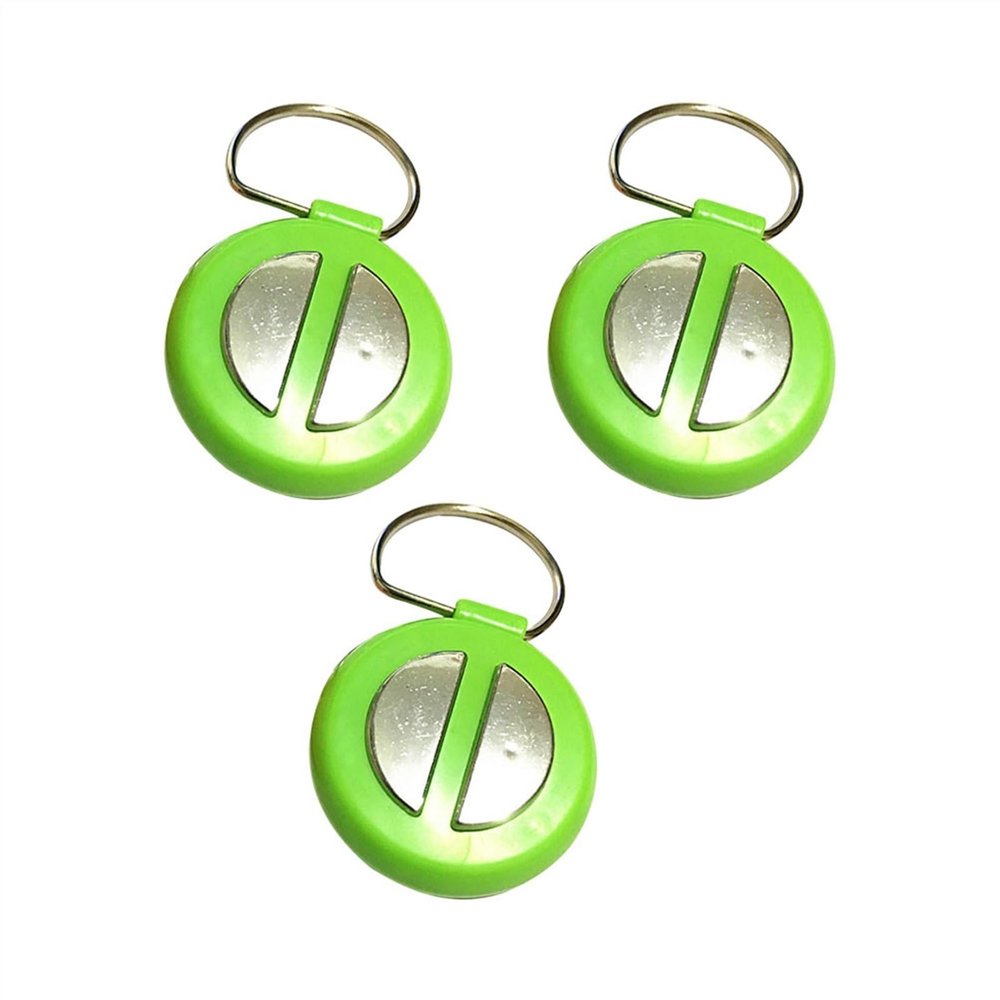 3 Pcs Electric Shock Handshake Soacebuddy Buzzer Creative Playthings Plastic Shocking Friend