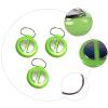 3 Pcs Electric Shock Handshake Soacebuddy Buzzer Creative Playthings Plastic Shocking Friend view 2
